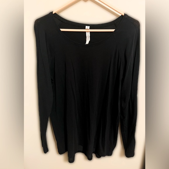 Lululemon Long Sleeve Love Tee - Picture 5 of 13